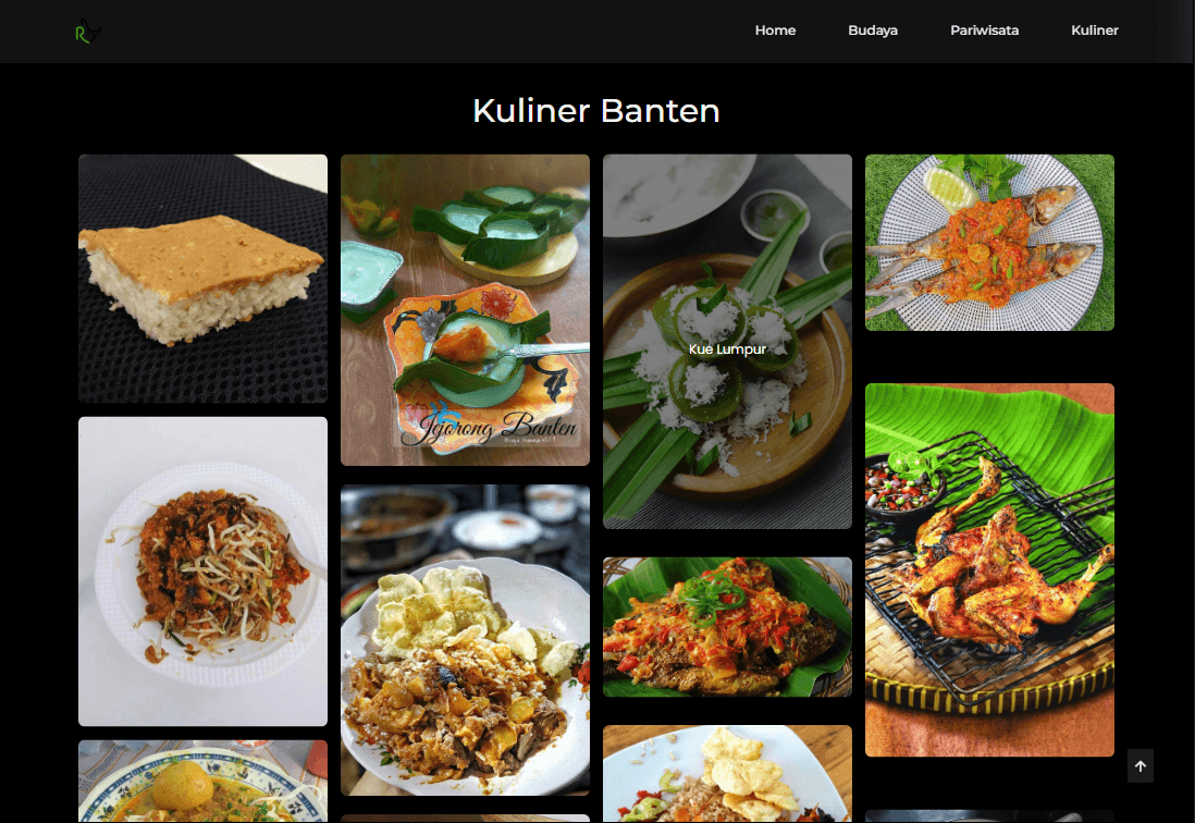 Projek Bantenara screenshot 2