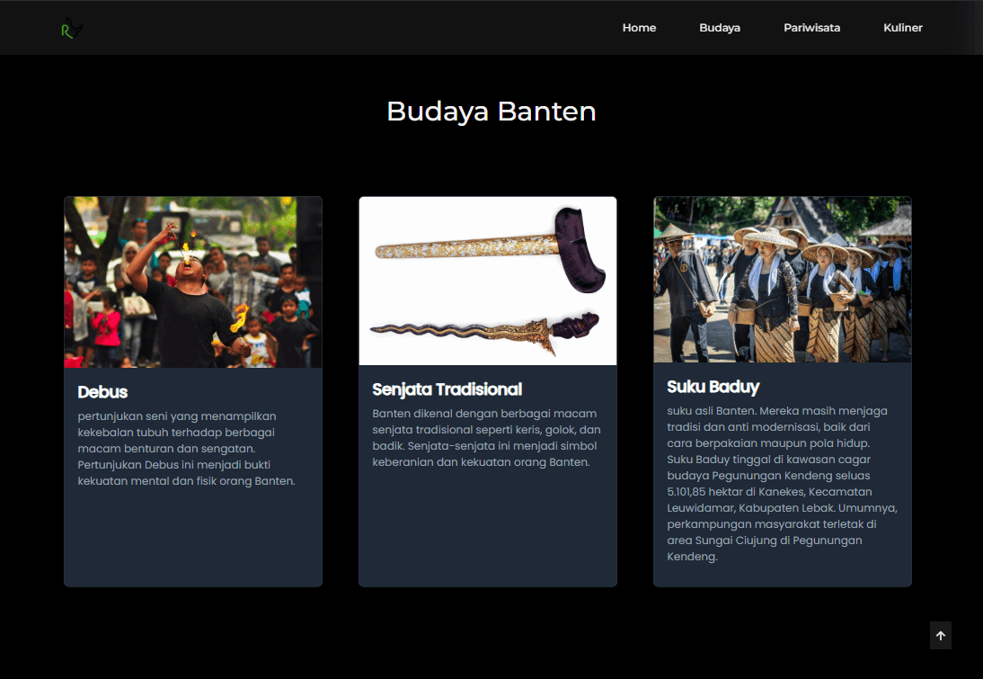 Projek Bantenara screenshot 4
